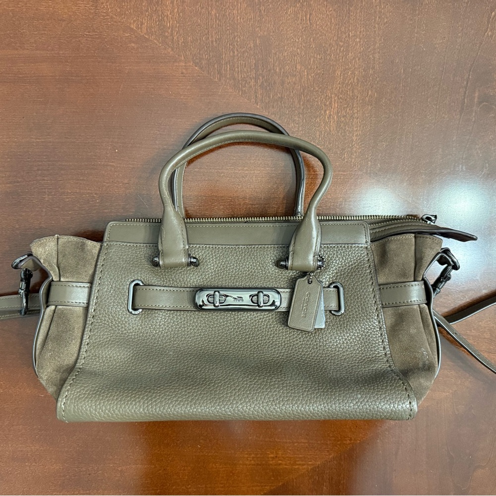 Coach handbag
